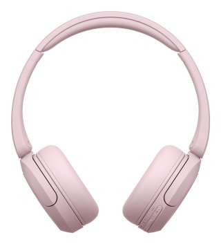 Sony Słuchawki bezprzewodowe Sony WH-CH520 różowe