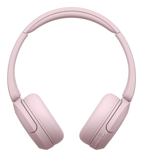 Sony Słuchawki bezprzewodowe Sony WH-CH520 różowe