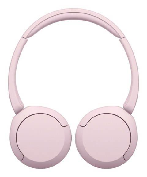 Sony Słuchawki bezprzewodowe Sony WH-CH520 różowe
