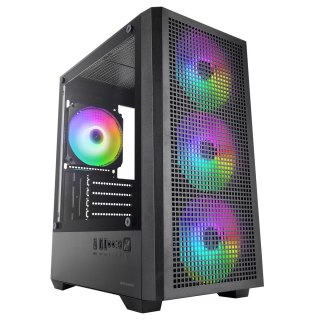 TACENS TACENS MARS MC-VECTOR 4xARGB USB-C mATX- obudowa/cases