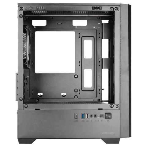 TACENS TACENS MARS MC-VECTOR 4xARGB USB-C mATX- obudowa/cases