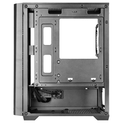 TACENS TACENS MARS MC-VECTOR 4xARGB USB-C mATX- obudowa/cases