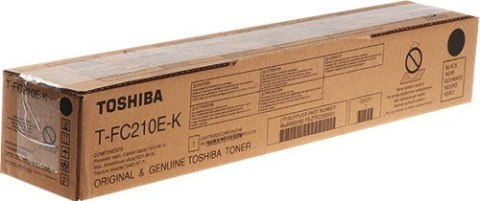 Toshiba Toshiba Toner T-FC210EK 6AJ00000162 6AJ00000269 T-FC210 Czarny