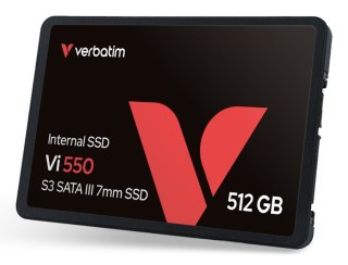 Verbatim Dysk SSD Verbatim VI550 S3 49352 (512 GB ; 2.5"; SATA III)