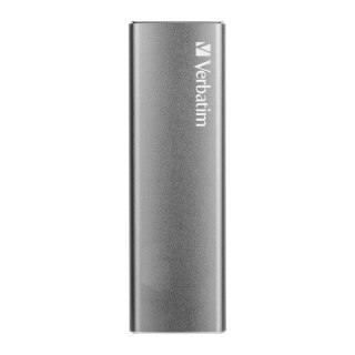 Verbatim VERBATIM DYSK ZEWNĘTRZNY SSD VX500 240GB USB-C 3.1 47442