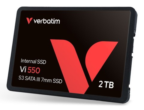 Verbatim Verbatim Vi550 S3 2 TB 2.5" Serial ATA III