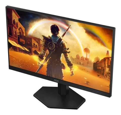 AOC AOC G4 24G42E monitor komputerowy 61 cm (24") 1920 x 1080 px Full HD LCD Czarny