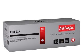Activejet Activejet ATH-81N Toner (zamiennik HP 81A CF281A; Supreme; 10500 stron; czarny)
