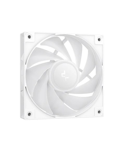 DEEPCOOL Chłodnica Deepcool K AG620 Biała ARGB V2