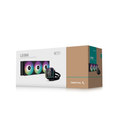 DEEPCOOL Chłodzenie wodne DeepCool R-LD360