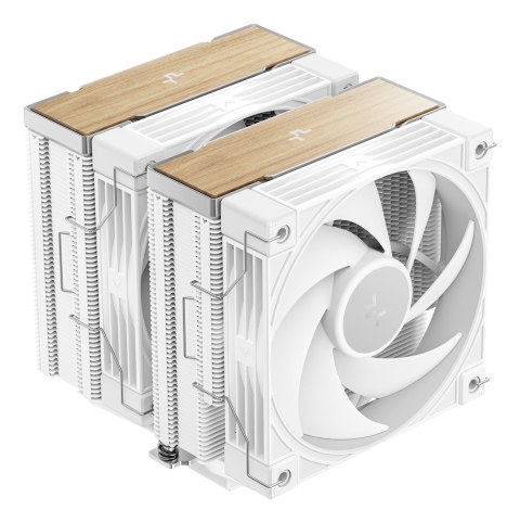 DEEPCOOL DeepCool AK620 G2 WH Procesor Chłodnica powietrza 12 cm Biały 1 szt.