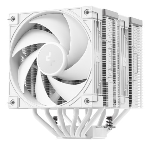 DEEPCOOL DeepCool AK620 G2 WH Procesor Chłodnica powietrza 12 cm Biały 1 szt.