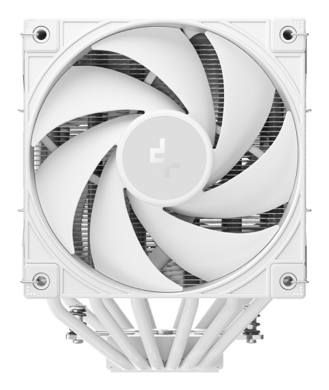 DEEPCOOL DeepCool AK620 G2 WH Procesor Chłodnica powietrza 12 cm Biały 1 szt.