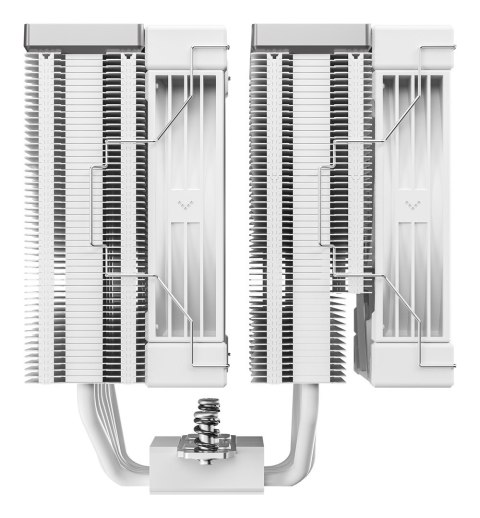 DEEPCOOL DeepCool AK620 G2 WH Procesor Chłodnica powietrza 12 cm Biały 1 szt.