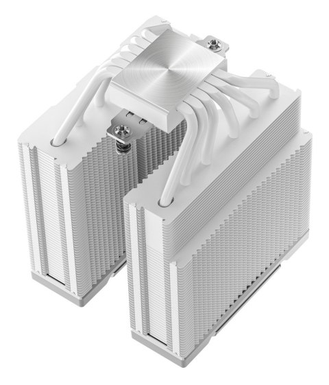 DEEPCOOL DeepCool AK620 G2 WH Procesor Chłodnica powietrza 12 cm Biały 1 szt.