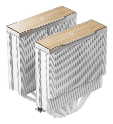 DEEPCOOL DeepCool AK620 G2 WH Procesor Chłodnica powietrza 12 cm Biały 1 szt.