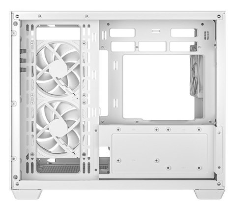 DEEPCOOL DeepCool CG330 3F WH Tower Biały