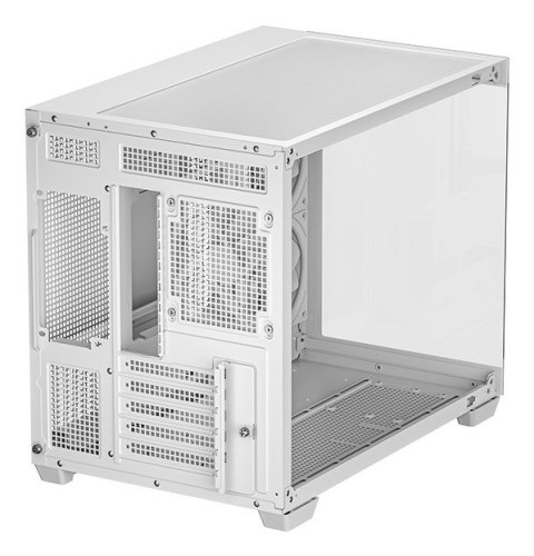 DEEPCOOL DeepCool CG330 3F WH Tower Biały