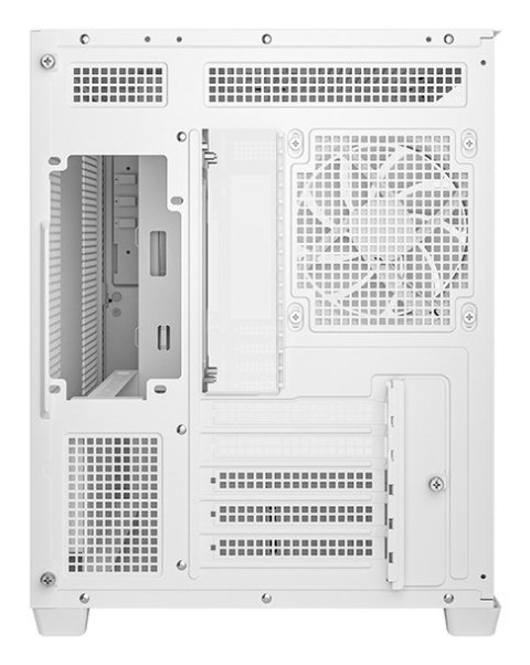 DEEPCOOL DeepCool CG330 3F WH Tower Biały