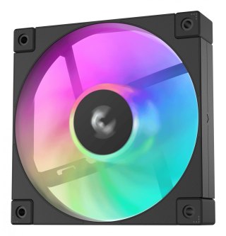 DEEPCOOL Deepcool R-FD12-BKAPN3-G ARGB-3 IN 1 Performance 120mm Fan Black 3-Pack
