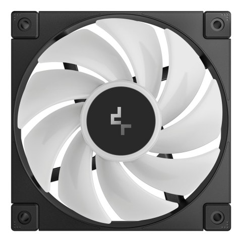 DEEPCOOL Deepcool R-FD12-BKAPN3-G ARGB-3 IN 1 Performance 120mm Fan Black 3-Pack