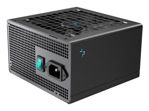 DEEPCOOL Zasilacz 80Plus Gold | Zobacz materiał PN650M | 650 W