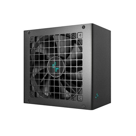 DEEPCOOL Zasilacz 80Plus Gold | Zobacz materiał PN650M | 650 W