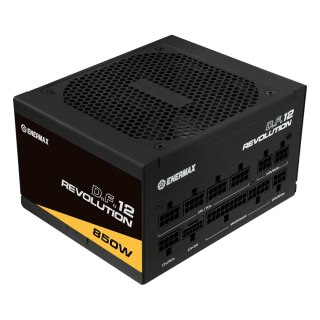 ENERMAX Enermax Revolution D.F.12 Zasilacz 850 W 20+4 pin ATX ATX