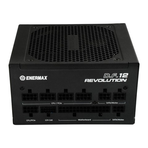 ENERMAX Enermax Revolution D.F.12 Zasilacz 850 W 20+4 pin ATX ATX