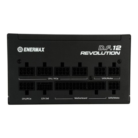 ENERMAX Enermax Revolution D.F.12 Zasilacz 850 W 20+4 pin ATX ATX