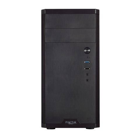 FRACTAL DESIGN Fractal Design CORE 1100 Mini Tower Czarny