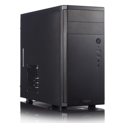 FRACTAL DESIGN Fractal Design CORE 1100 Mini Tower Czarny