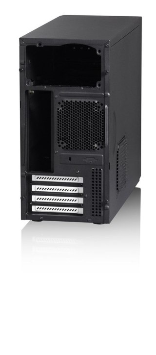 FRACTAL DESIGN Fractal Design Core 1000 USB 3.0 Midi Tower Czarny