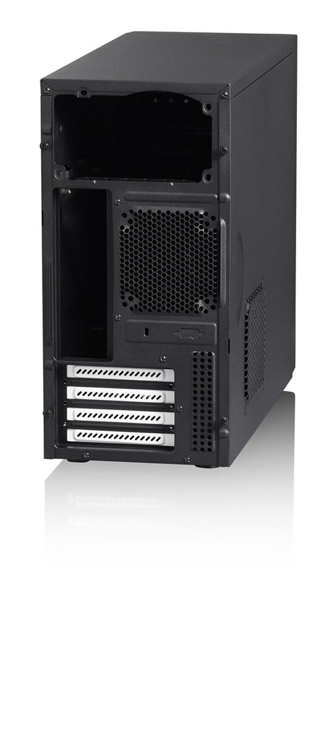 FRACTAL DESIGN Fractal Design Core 1000 USB 3.0 Midi Tower Czarny