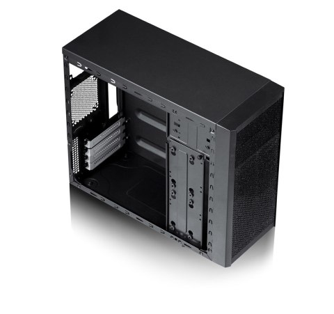 FRACTAL DESIGN Fractal Design Core 1000 USB 3.0 Midi Tower Czarny