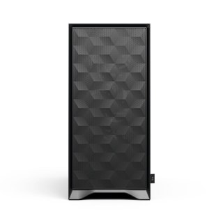 FRACTAL DESIGN Fractal Design Pop 2 Air Black TG Midi Tower Czarny