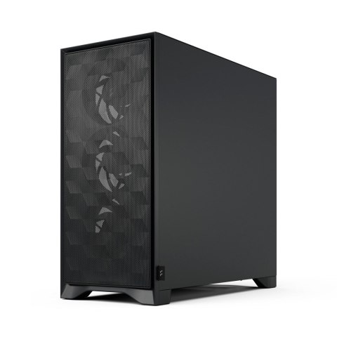 FRACTAL DESIGN Fractal Design Pop 2 Air Black TG Midi Tower Czarny