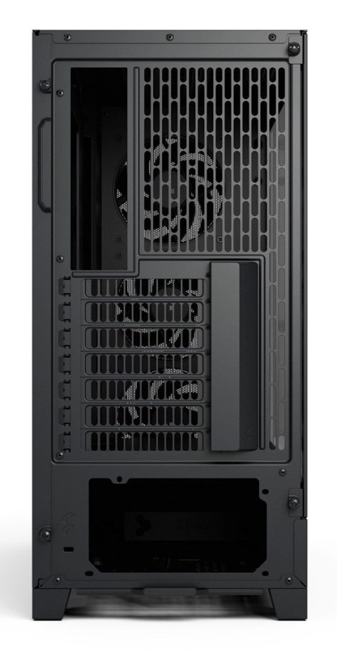 FRACTAL DESIGN Fractal Design Pop 2 Air Black TG Midi Tower Czarny