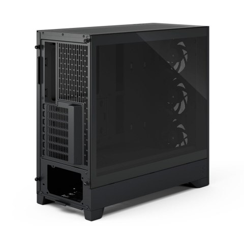 FRACTAL DESIGN Fractal Design Pop 2 Air Black TG Midi Tower Czarny