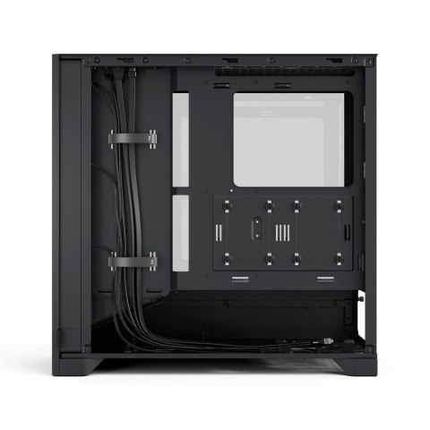 FRACTAL DESIGN Fractal Design Pop 2 Air Black TG Midi Tower Czarny