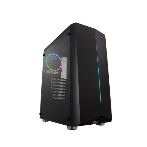 Fortron FSP CMT151 Midi Tower Czarny