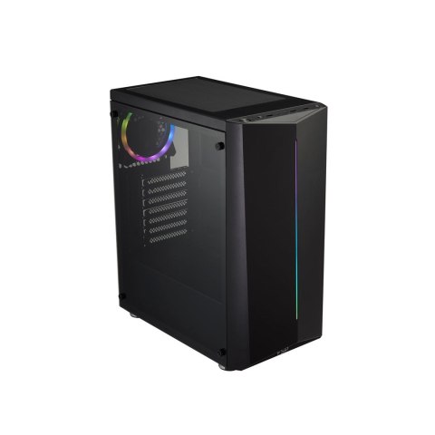 Fortron FSP CMT151 Midi Tower Czarny