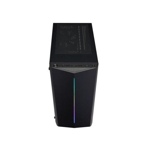 Fortron FSP CMT151 Midi Tower Czarny