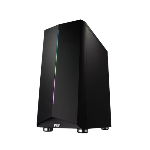 Fortron FSP CMT151 Midi Tower Czarny