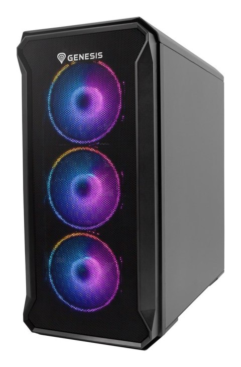 GENESIS GENESIS OBUDOWA IRID 503 ARGB MICRO TOWER
