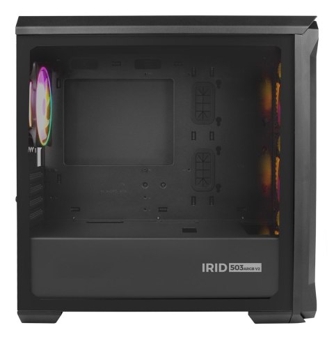 GENESIS GENESIS OBUDOWA IRID 503 ARGB MICRO TOWER