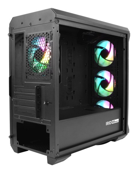 GENESIS GENESIS OBUDOWA IRID 503 ARGB MICRO TOWER