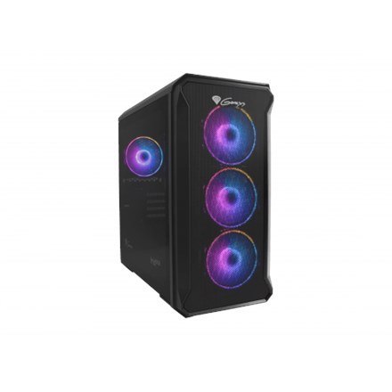 GENESIS GENESIS OBUDOWA IRID 503 ARGB MICRO TOWER