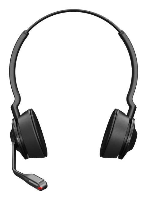 Jabra Jabra Engage 55 SE Zestaw słuchawkowy Bezprzewodowy Opaska na głowę Biuro/centrum telefoniczne Czarny