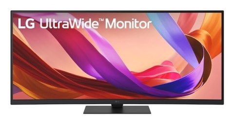 LG LG 34U650A-B monitor komputerowy 86,4 cm (34") 3440 x 1440 px Wide Quad HD LCD Czarny